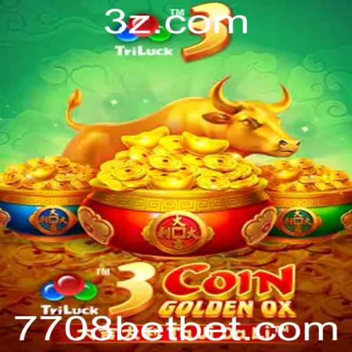 3CoinGoldenOX: Uma Nova Experiência no Mundo dos Jogos Online