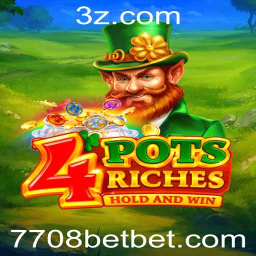 Descubra o Fascinante Mundo de 4potsriches com 7708 Bet