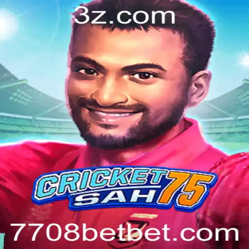 Descubra o Empolgante Mundo de CricketSah75 com 7708 Bet
