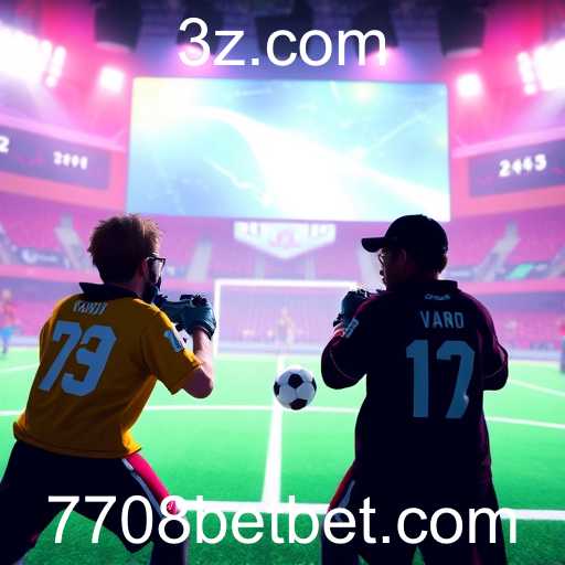 A Revolução dos Esportes Virtuais: Como o 7708 Bet Está Moldando a Indústria