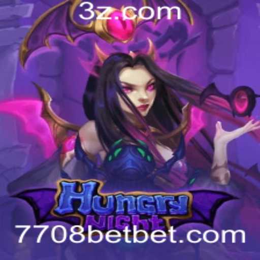 Explorando o Mundo de HungryNight: Um Novo Conceito de Jogo em 7708 Bet