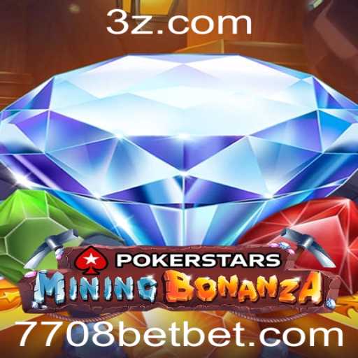 Descubra o Mundo do Pokerstars com 7708 Bet