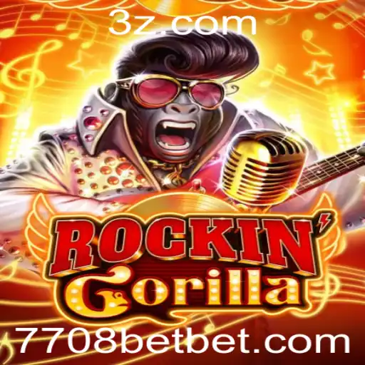 RockinGorilla: Transforme Sua Experiência de Jogo com 7708 Bet