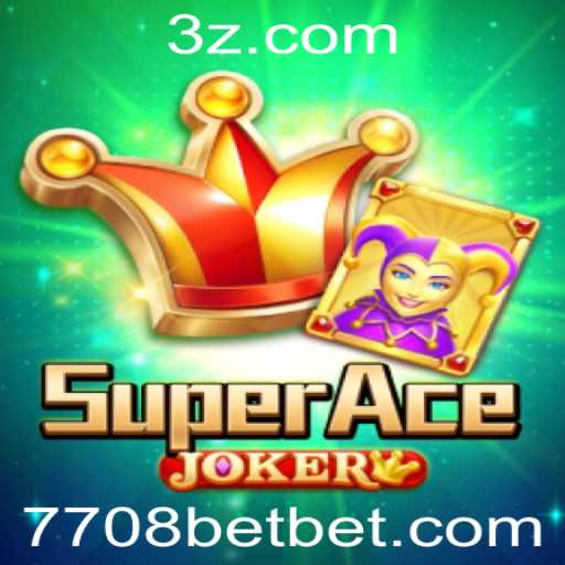 SuperAceJoker: O Novo Fenômeno no Mundo dos Jogos de Cassino com 7708 Bet