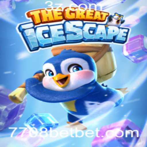 TheGreatIcescape: Explore a Aventura Gelada com 7708 Bet