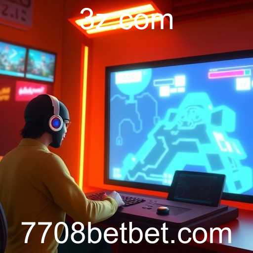 O Fascinante Mundo dos Videogames e o Conceito de 7708 Bet